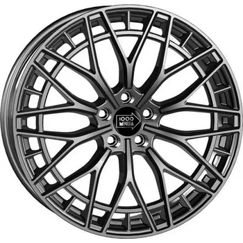 Alu kolo Alu kola 1000 MIGLIA Aero Power matt anthracite 8x18" 5x112 ET30 66,5