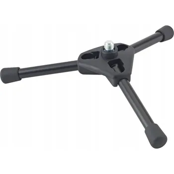 Stativ Jednoduchý stolní stativ pro mikrofon K&M 231/1