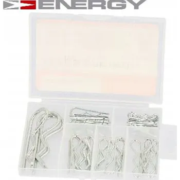 Vrták OHNUTÉ OCELOVÉ ČEPY 48 KS Energy NE00635