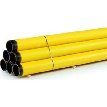 Liberty-ostrava Trubka 2"x3,2mm, red., ocel, žlutá