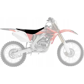 Moto sedlo BLACKBIRD POTAH SEDADLA CRF250 04-09 250X