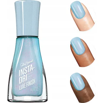 Lak na nehty Sally Hansen Insta Dri Lak na nehty - odstín Sea 062