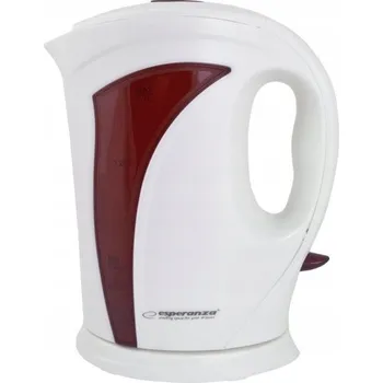 Rychlovarná konvice Rychlovarná konvice Esperanza Iguazu 2200 W 1,7 l bílá