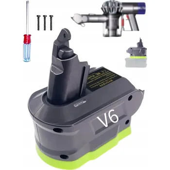 KONWERTER PRO MĚNIČ NAPĚTÍ VYSAVAČ DYSON AKUMULÁTOR HOOVER