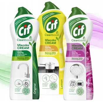 Univerzální čisticí prostředek Cif čisticí mléko univerzální 2,34 l