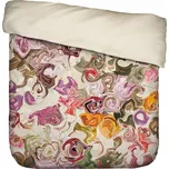 Povlečení povlak na peřinu, 160x200cm, bavlna , vanilka