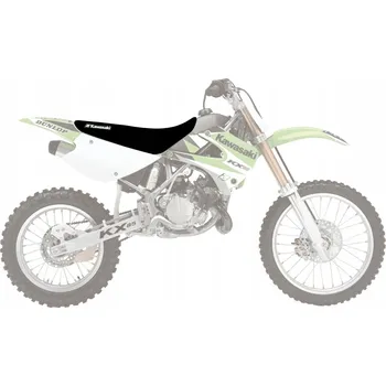 Moto sedlo POTAH / OPLÁŠTĚNÍ SEDADLA KAWASAKI KX 85 '01-'13 ZEBRA 2023