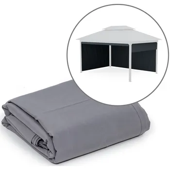 Zahradní altán Blumfeldt boční stěny - Grandezza 3x4 (10047517)