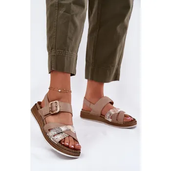 Dámské sandále Sandály model 215159 Step in style 38