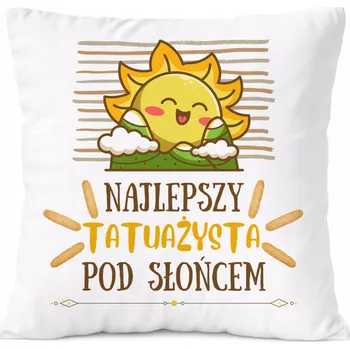 Polštář Dárek Polštář Birthday20 s potiskem White PoliDraw