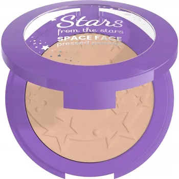 Přípravek na tvář Lisovaný pudr Stars from the stars Galaxy Style č. 9 g