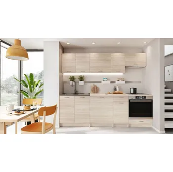 Kuchyňská linka Artstolk MELA II 240 cm