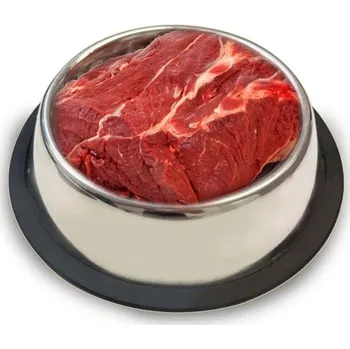 Krmivo pro psa Sokol Falco Barf hovězí bez kosti 1 kg