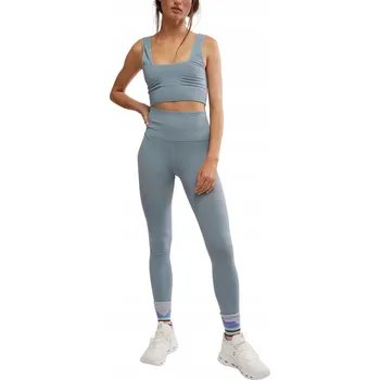 Dámské legíny FP MOVEMENT ŠALVĚJOVÉ LEGÍNY S VYSOKÝM PASEM (XS/S)