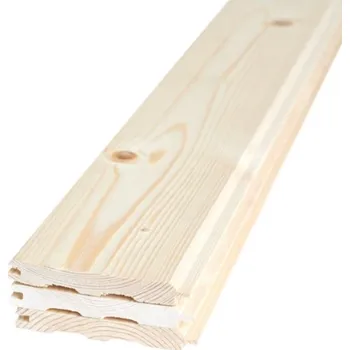 Palubky PD Obkladové, Profil Klasik, AB, Severský smrk, 16x145x4000mm