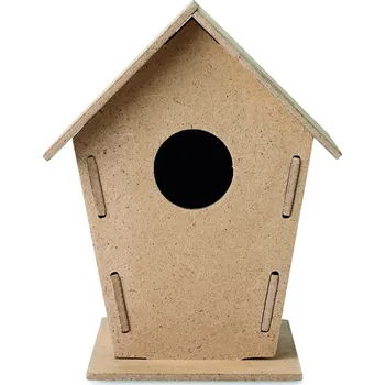 Hnízdní budka Ptačí budka 5 bez potisku bez potisku