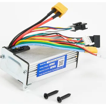 Elektrokoloběžka OXELO Ovladač na elektrickou koloběžku SD500E (25 km/h)