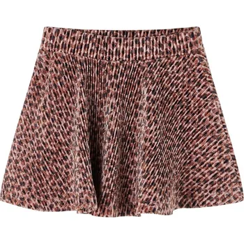 Dívčí sukně vidaXL Dětská sukně starorůžová 116 [15068]