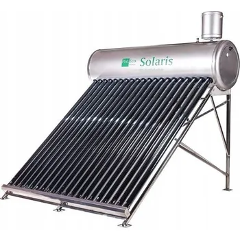 Solární ohřívač vody Beztlakový solární kolektor 224L SOLARIS L-190 PRO pro ohřev vody