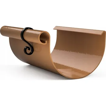 Věšák 40x háček věšák na okap pro světýlka dekorace