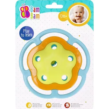 Chrastítko Kytička BAM BAM 521373