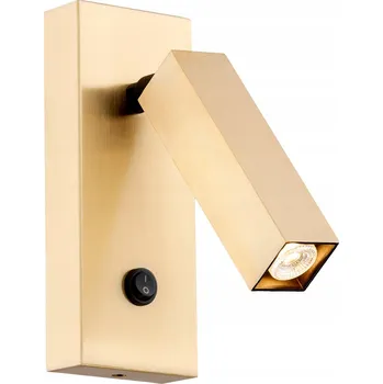 Nástěnné svítidlo Nástěnné svítidlo Argon zlaté G9 1 W