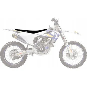 Moto sedlo POTAH SEDADLA HUSQVARNA FC/TC '16-'18, TE/FE '17-19 ZEBRA