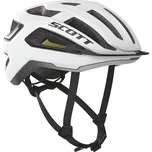 helma Scott Arx Plus Mips - White/Black L (59-61cm)