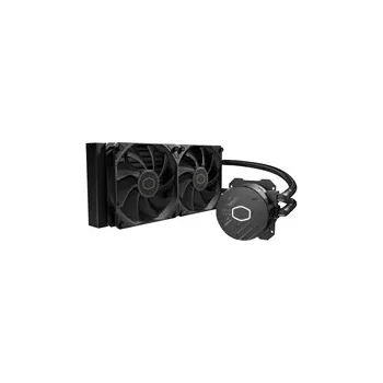 Počítač Cooler Master vodní chladič MasterLiquid 240L Core, 2x120mm, LGA1851, AM5