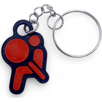 Přívěsek Na Klíče Check Engine