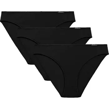 Kalhotky Dámské kalhotky Atlantic černé – sada, černá S i41_9999956932_2:černá_3:S_