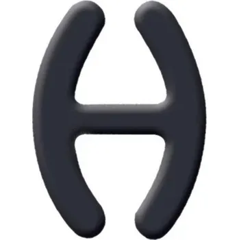 Dámské spodní prádlo Podprsenka klips na zachycení ramínek FWE63 - Julimex, průhledná UNI i10_8792_1:59_2:114_