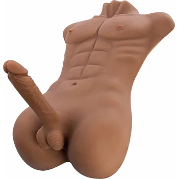 Hidden Desire Dude, fuck me! mužské torzo 13 kg