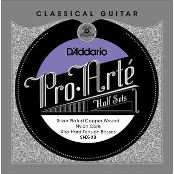 Strunný nástroj D'Addario SNX-3B + prodloužená záruka 3 roky
