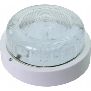 Stropní přisazené svítidlo Eurohandel 12 W IP54 bílé LED