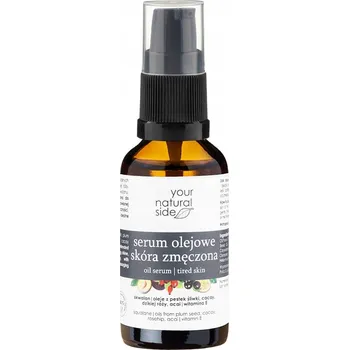 Pleťové sérum Olejové sérum pro unavenou pleť 30 ml Your Natural Side