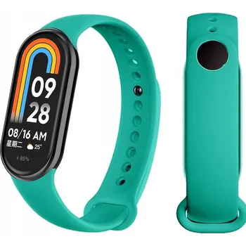 Řemínek na hodinky Řemínek / Pásek e-pasek pro Xiaomi 16mm zelený