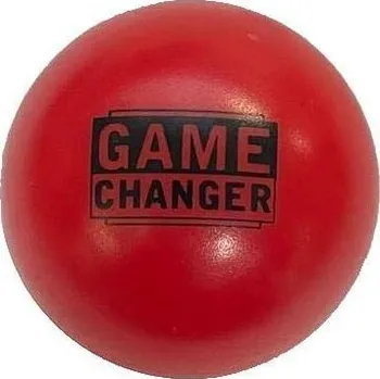Balónek Balónek Game Changer SMALL BALL UNI Červená, Černá