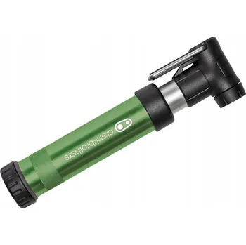 pumpička Ruční pumpička crankbrothers Gem S zelená