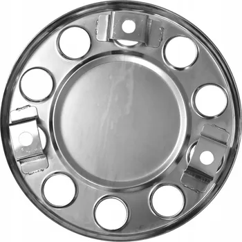 Disk Poklice DX 22,5" stříbrný