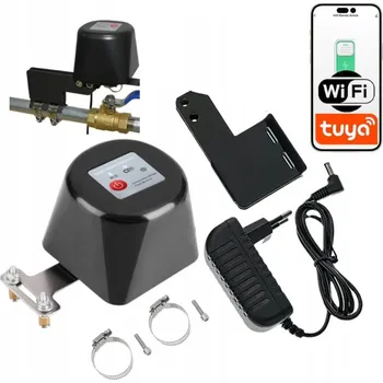 Ventil Inteligentní pohon Kamal pro kulový ventil na vodu a plyn