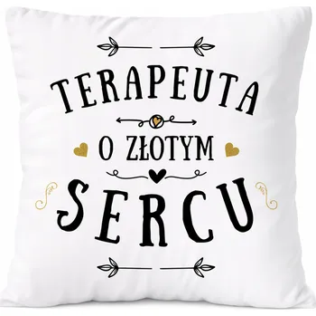 Polštář Dárek Polštář s motivem archeologa s potiskem bílý PoliDraw