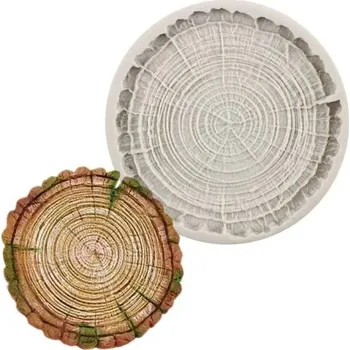 Forma na pečení Dortisimo Silikonová forma Pařez