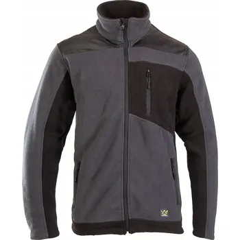 Pánská mikina Fleecová mikina Polar Seven Kings Quartz, velikost 4XL