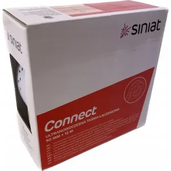 Lepicí páska Opravná páska Siniat 50 mm x 12 m