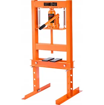 Dílenský lis VEVOR hydraulický dílenský lis 6T, 496 x 400 x 903 mm