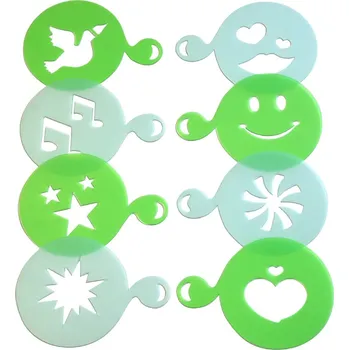 Zdobítka kapučína KITCHEN CRAFT Le´Xpress