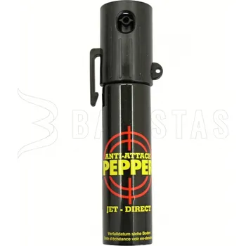 Obranný sprej Obranný sprej pepřový Anti-Attack OC JET 20ml