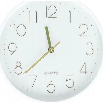 Hodiny Moderní Elegantní Nástěnné Hodiny 25 cm do Každého Interiéru