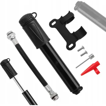 pumpička Pumpička na tlumiče 4255 stříbrná